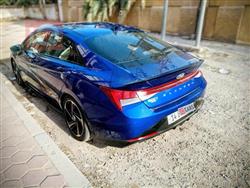 هیۆندای ئەلەنترا